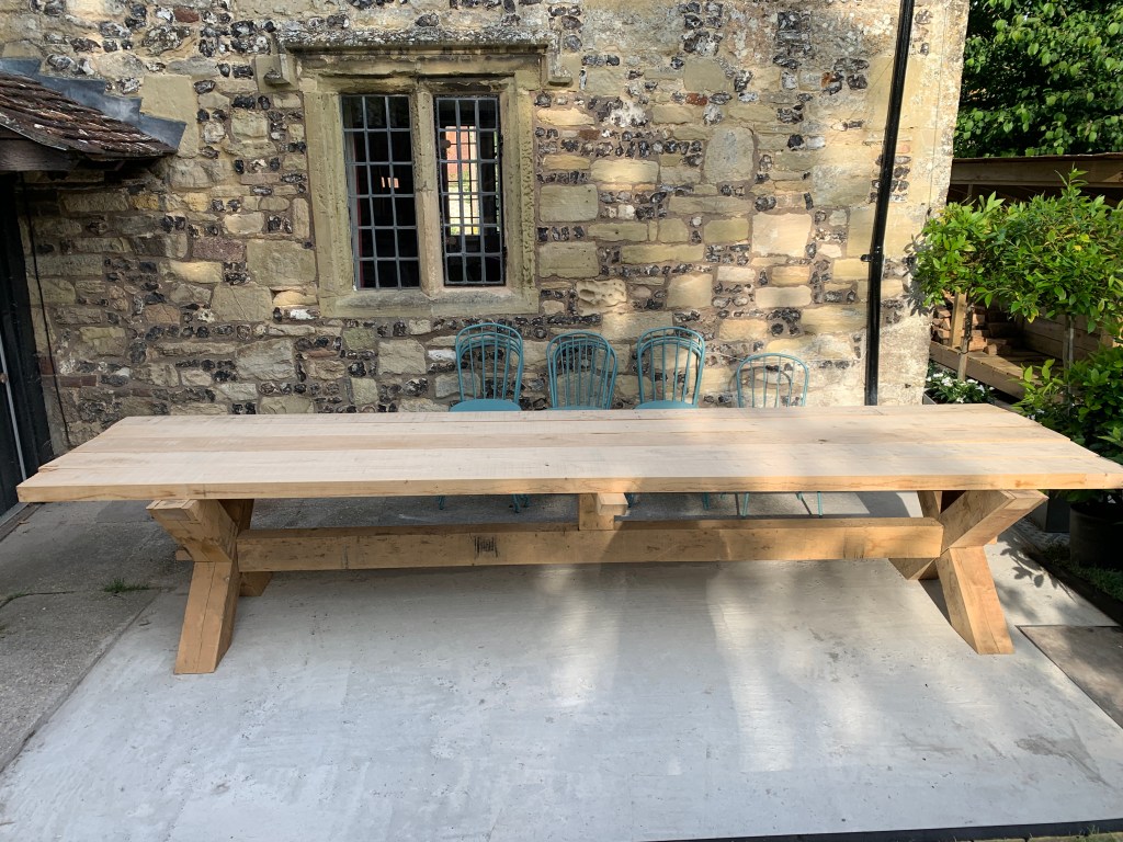 Oak Table